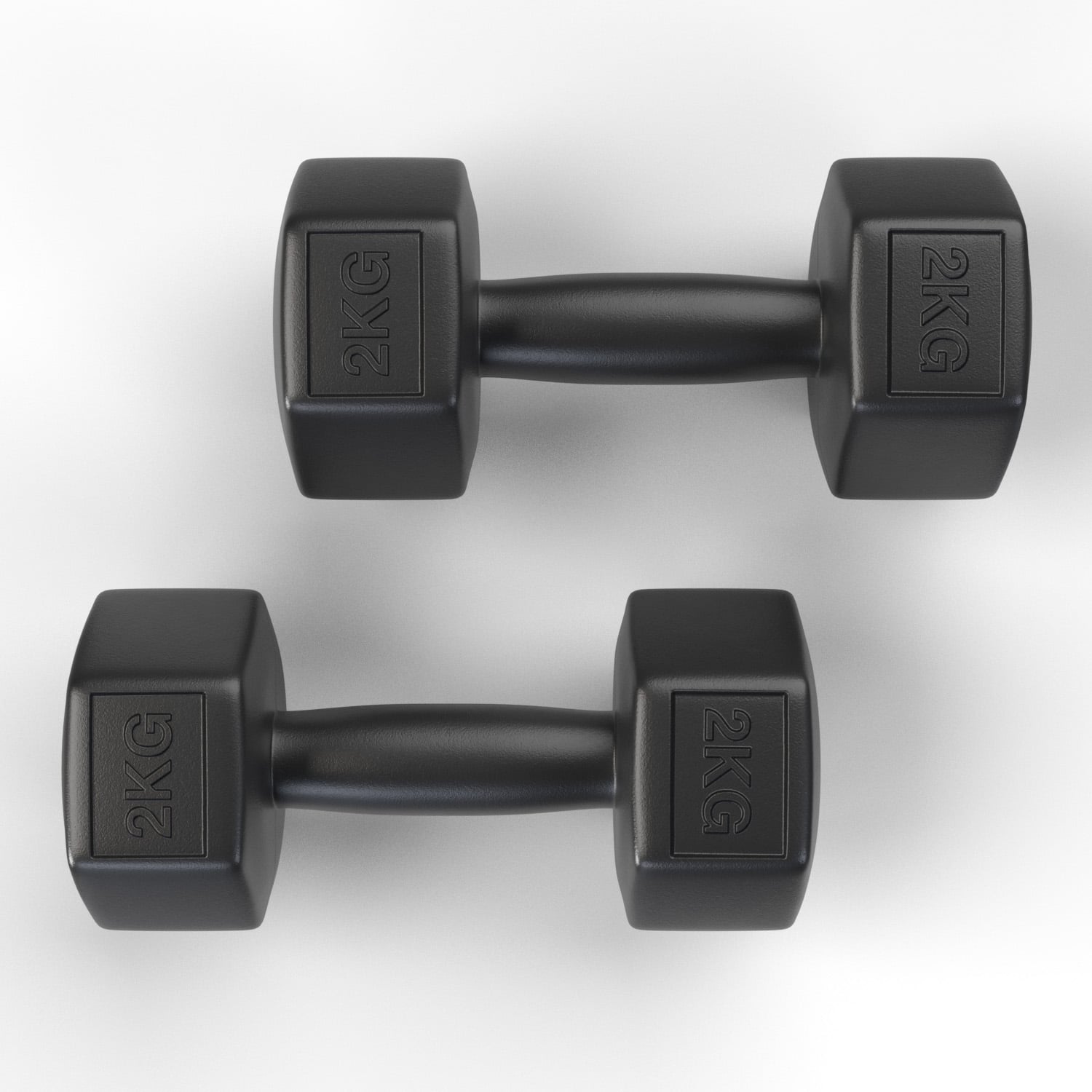 PAR MANCUERNAS TEN SERIES PVC 2 KG PE - 2