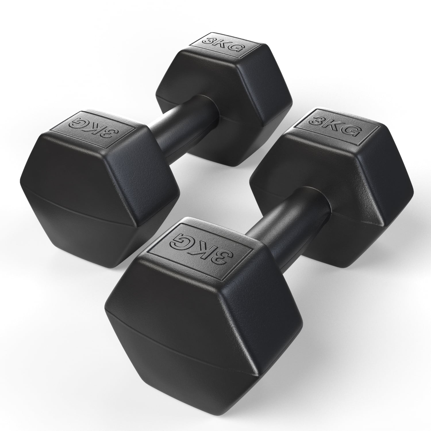 PAR MANCUERNAS TEN SERIES PVC 3 KG PE - 1
