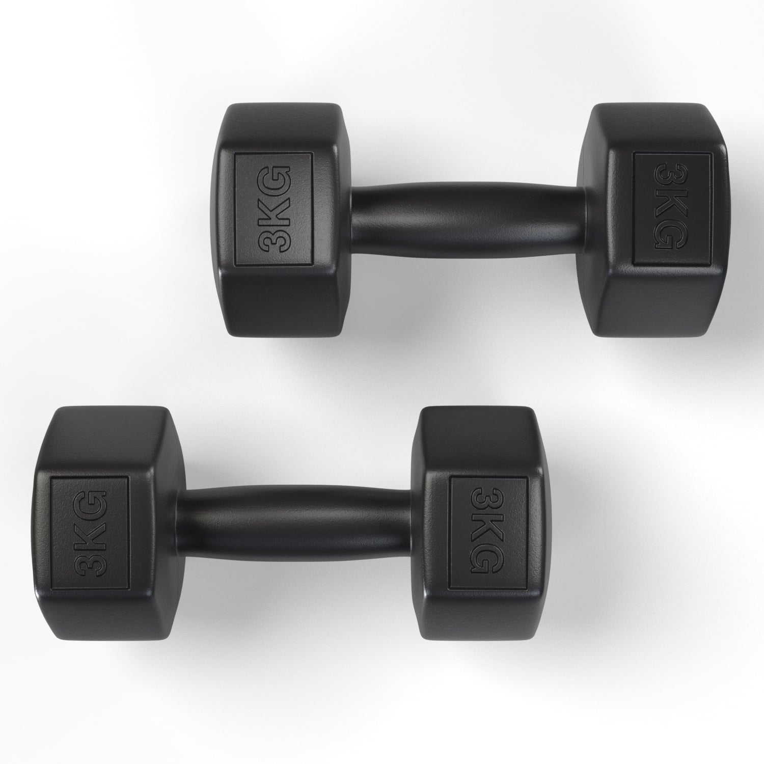 PAR MANCUERNAS TEN SERIES PVC 3 KG PE - 2