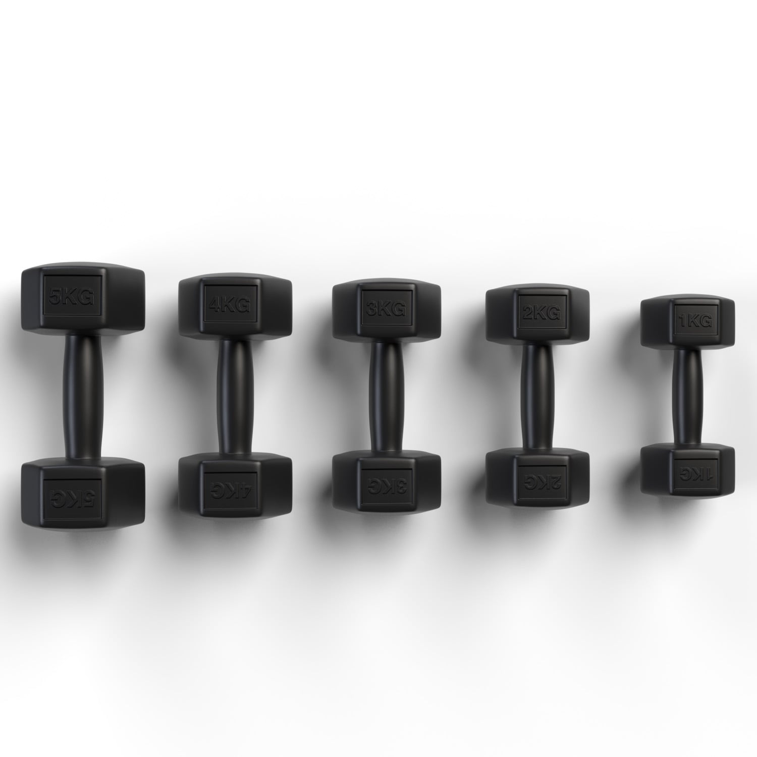PAR MANCUERNAS TEN SERIES PVC 3 KG PE - 4