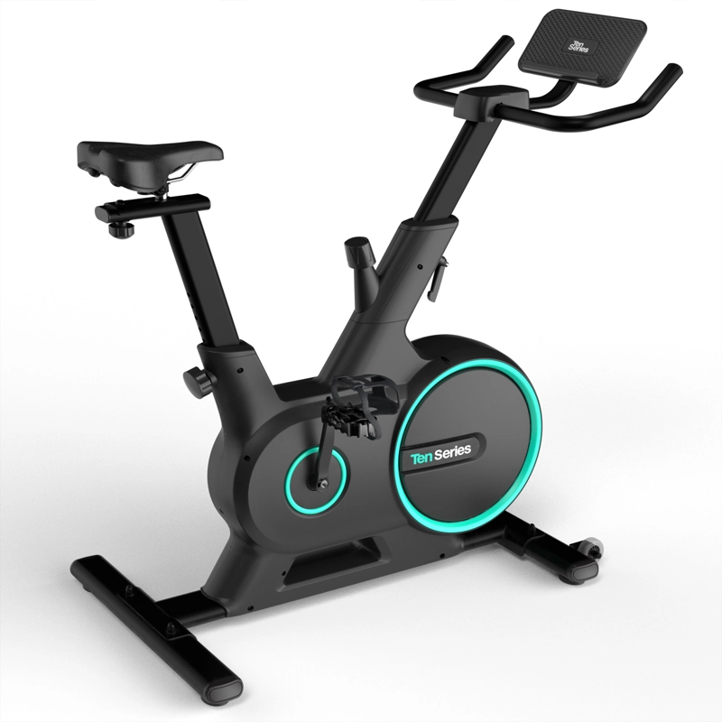 BICICLETA SPINNING TEN SERIES CAPACIDAD 140 KG XT70 - 1
