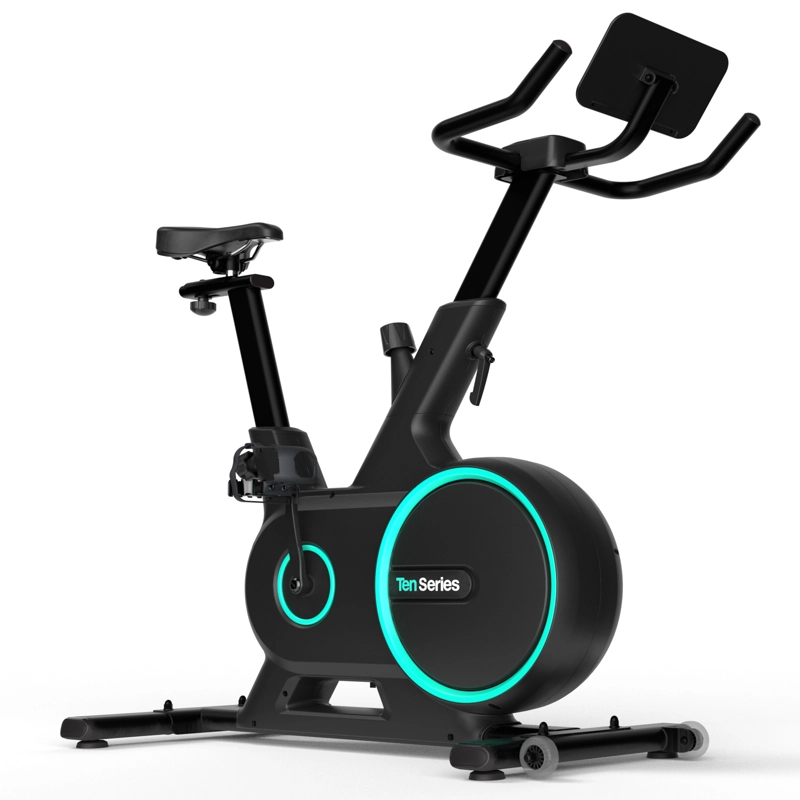 BICICLETA SPINNING TEN SERIES CAPACIDAD 140 KG XT70 - 4