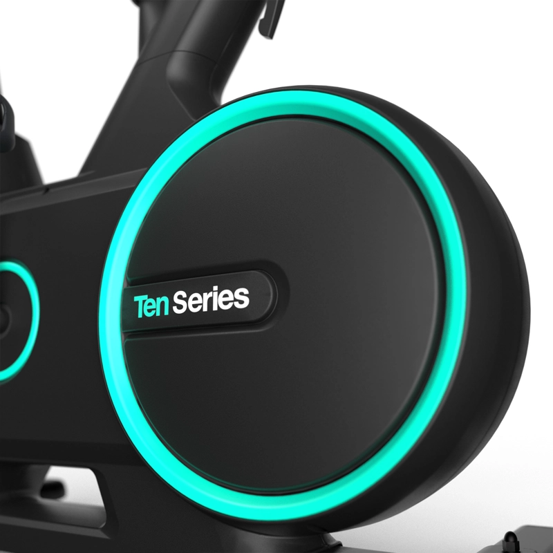 BICICLETA SPINNING TEN SERIES CAPACIDAD 140 KG XT70 - 6