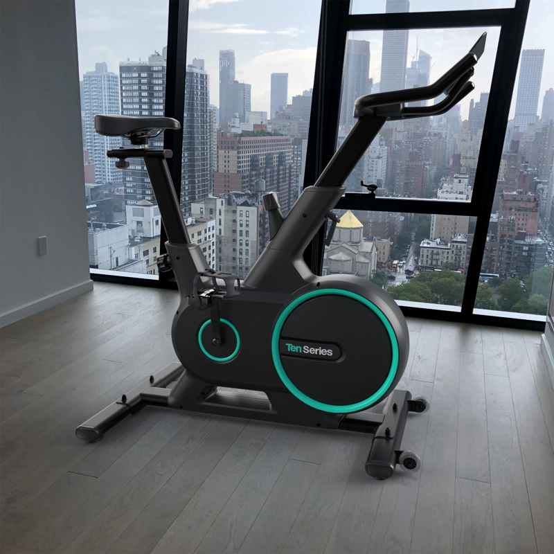 BICICLETA SPINNING TEN SERIES CAPACIDAD 140 KG XT70 - 7
