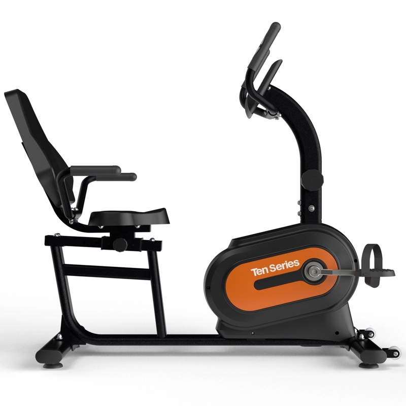 BICICLETA ESTÁTICA TEN SERIES M2000R CAPACIDAD 120 KG - 2