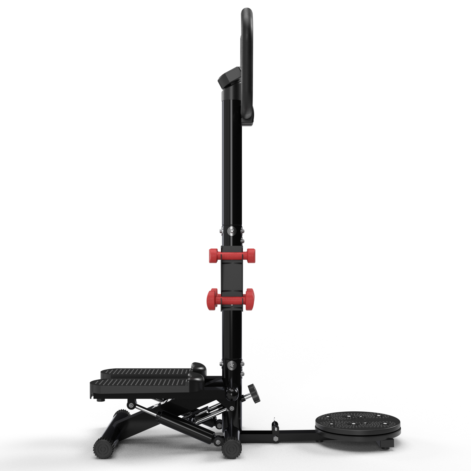 ESCALADORA TEN SERIES LT20 CAPACIDAD 100 KG - 3