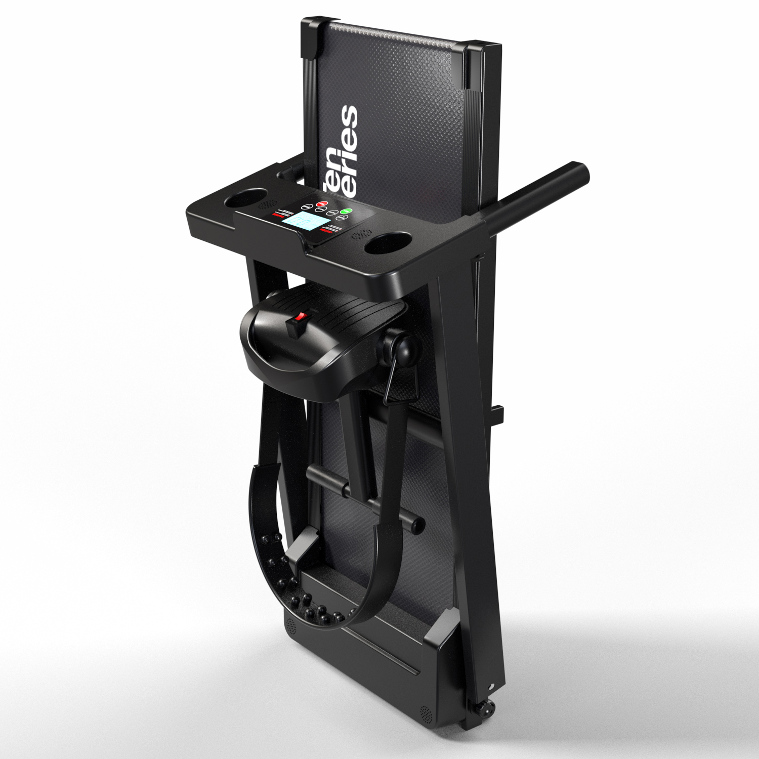 TROTADORA TEN SERIES TM80 REFERENCE 12.8 KM/H - 2