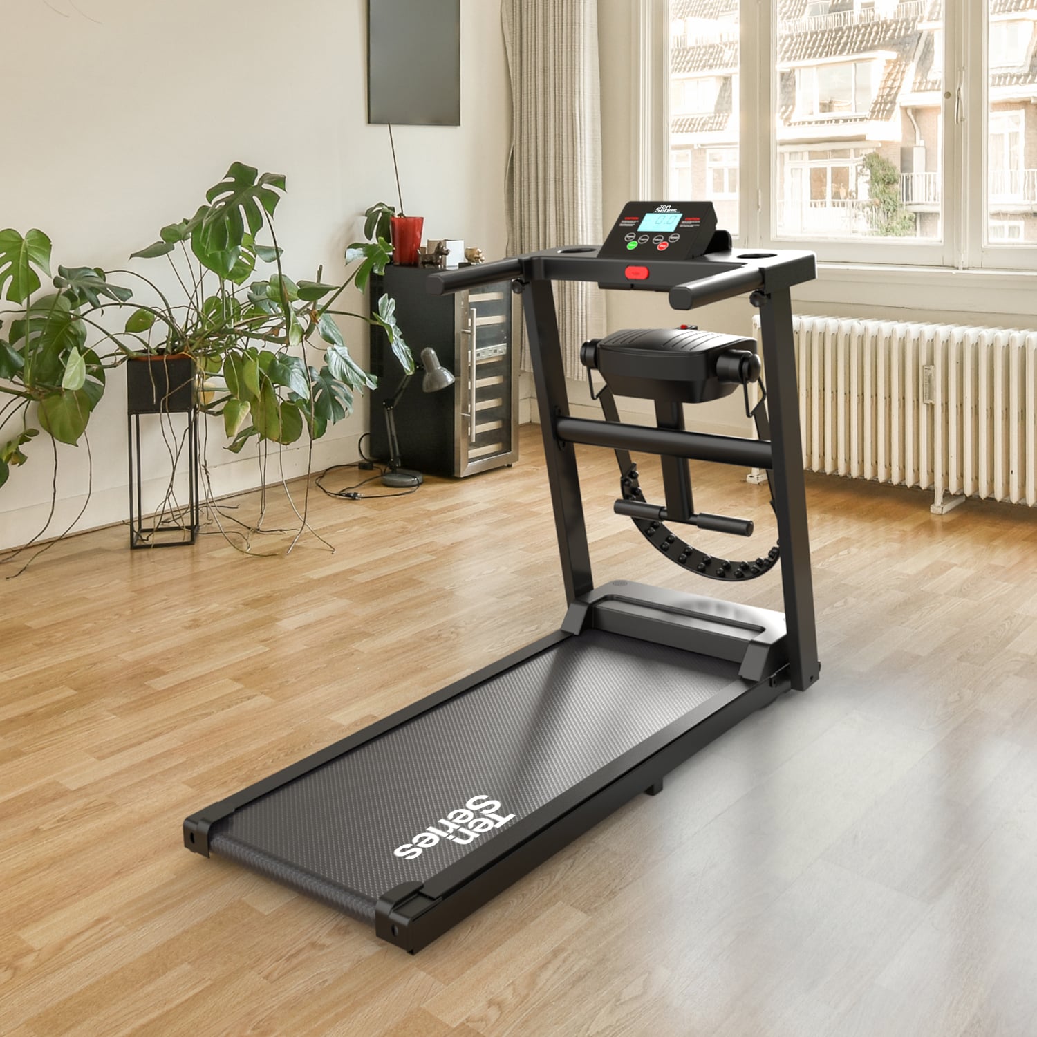 TROTADORA TEN SERIES TM80 REFERENCE 12.8 KM/H - 6