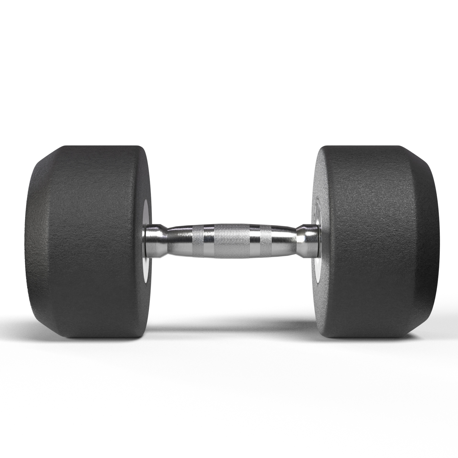 MANCUERNA TEN SERIES ACERO 35 KG ROUND STEEL - 2