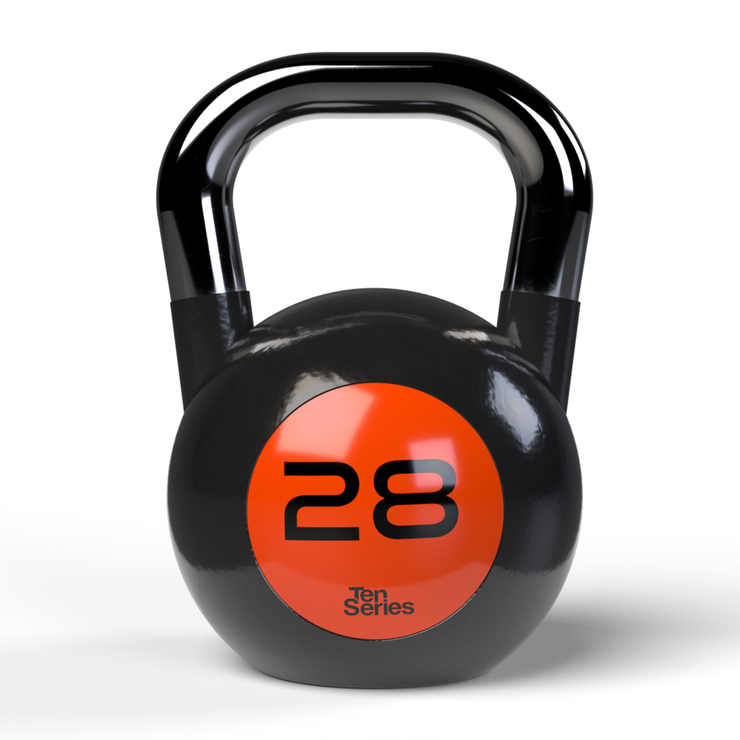 KETTLEBELL HIERRO 12 KG TEN SERIES - 1