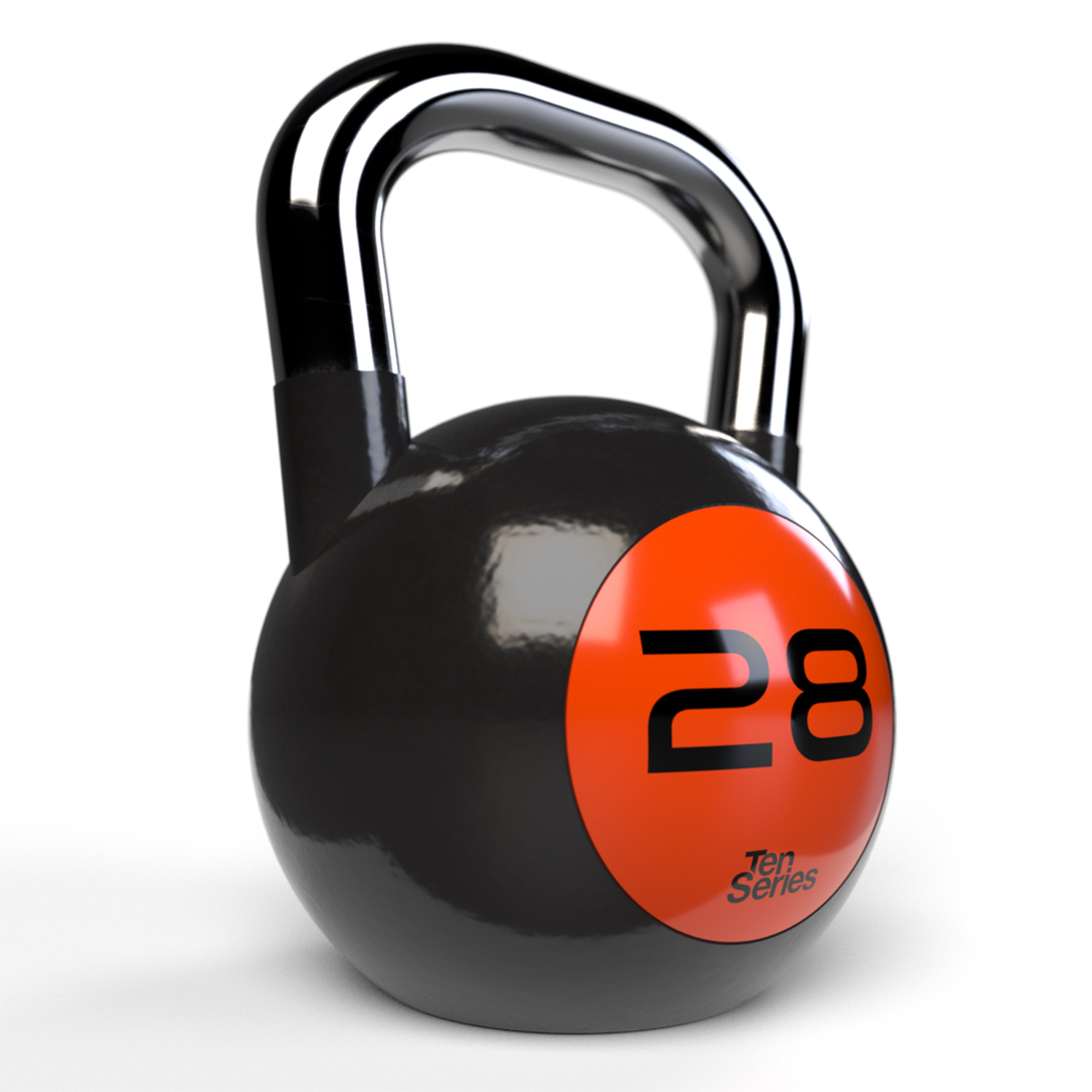 KETTLEBELL HIERRO 12 KG TEN SERIES - 3