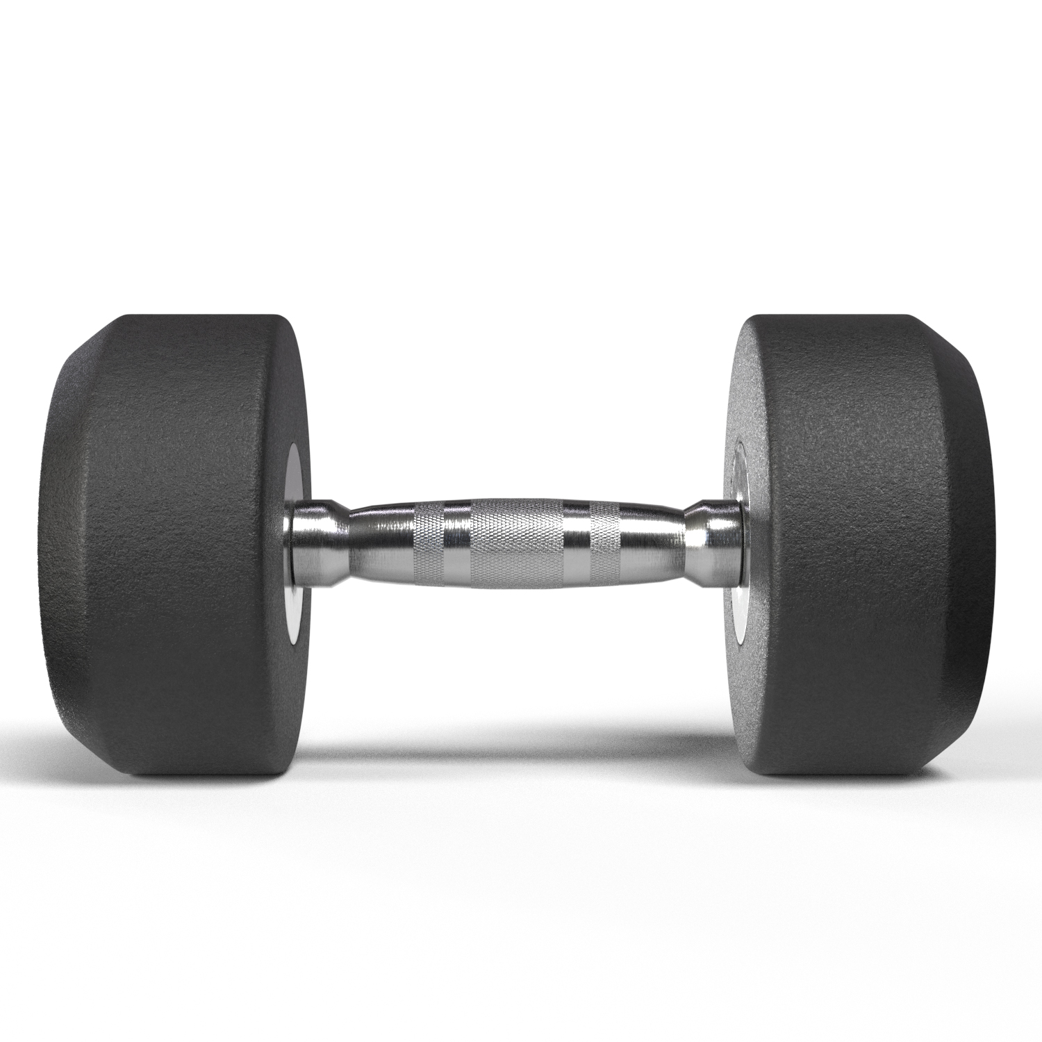 MANCUERNA TEN SERIES ACERO 25 KG ROUND STEEL - 2