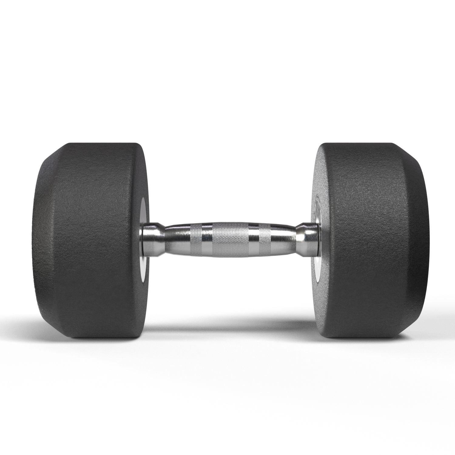 MANCUERNA TEN SERIES ACERO 30 KG ROUND STEEL - 2