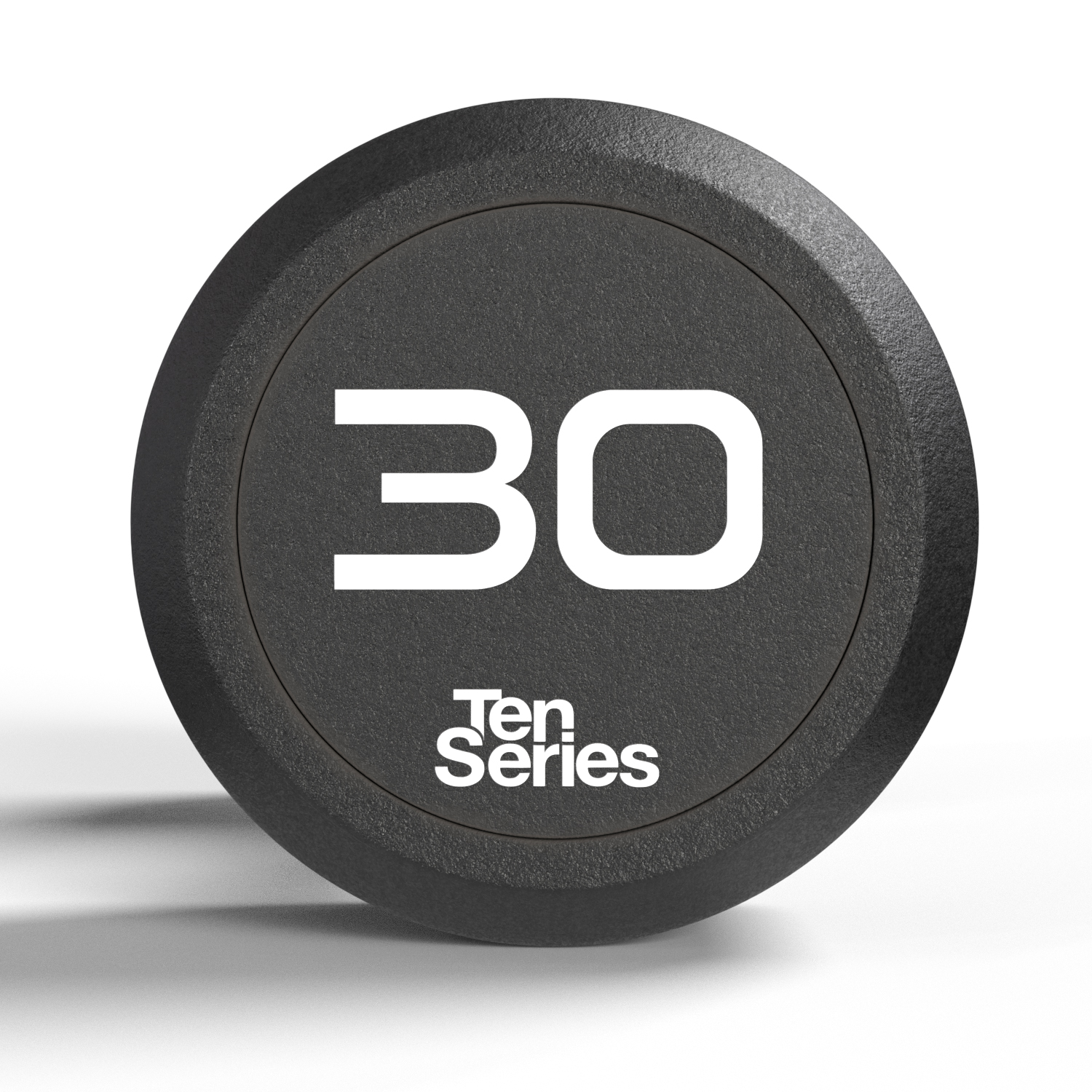MANCUERNA TEN SERIES ACERO 30 KG ROUND STEEL - 3