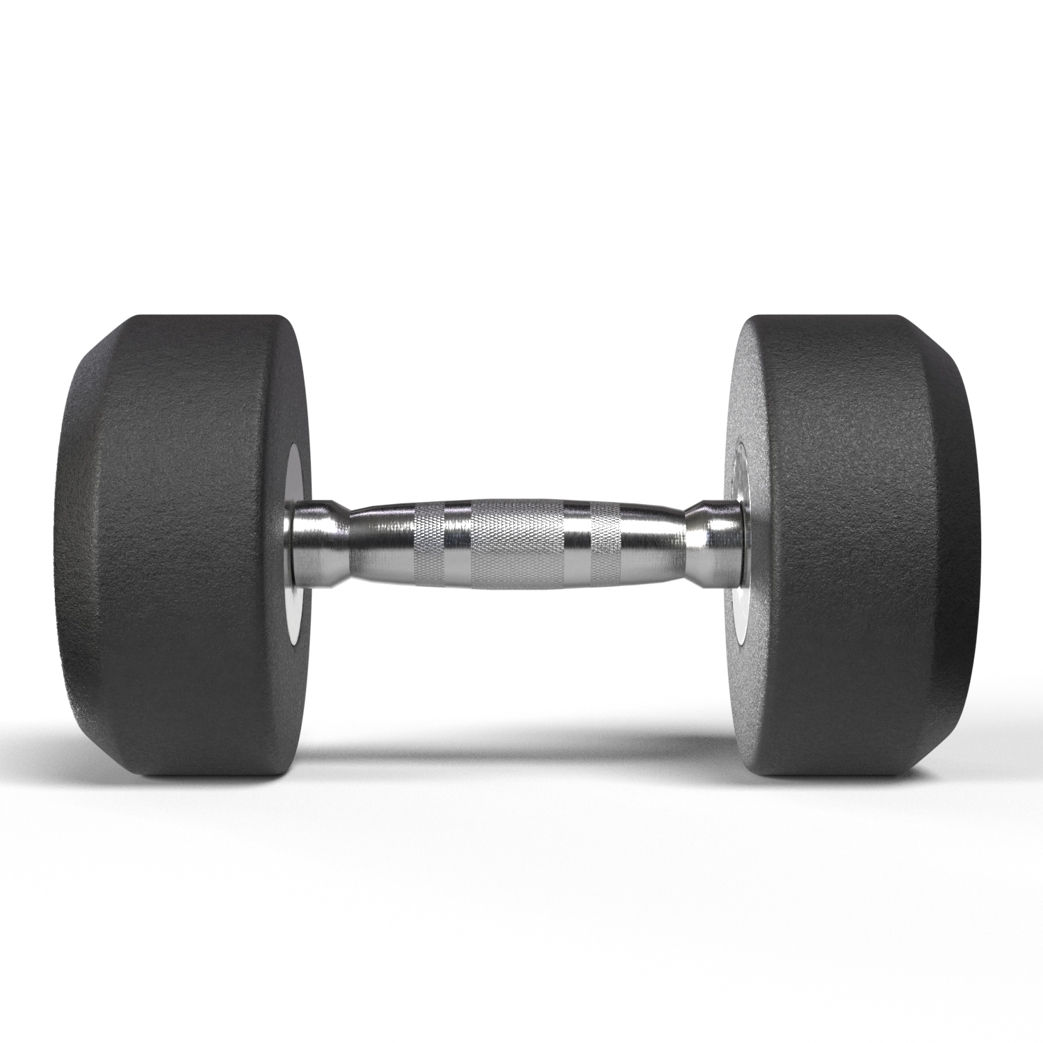 MANCUERNA TEN SERIES ACERO 20 KG ROUND STEEL - 2