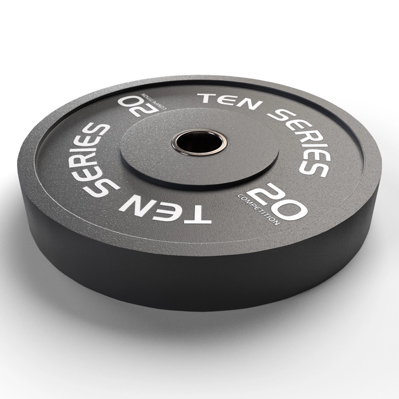 DISCO OLIMPICO BUMPER 20 KG TEN SERIES - 2