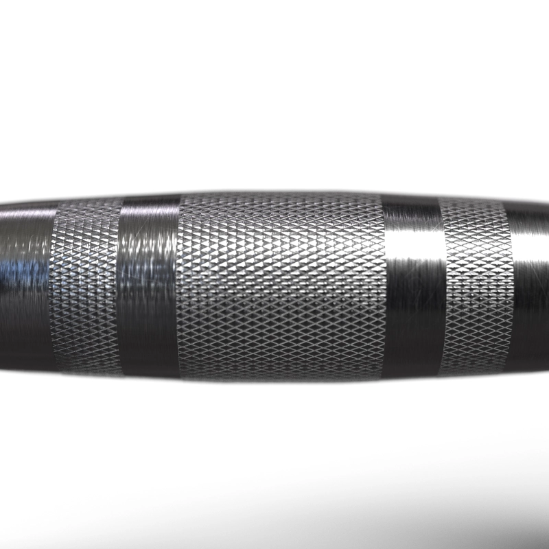 MANCUERNA ROUND STEEL 15 KG TEN SERIES - 4