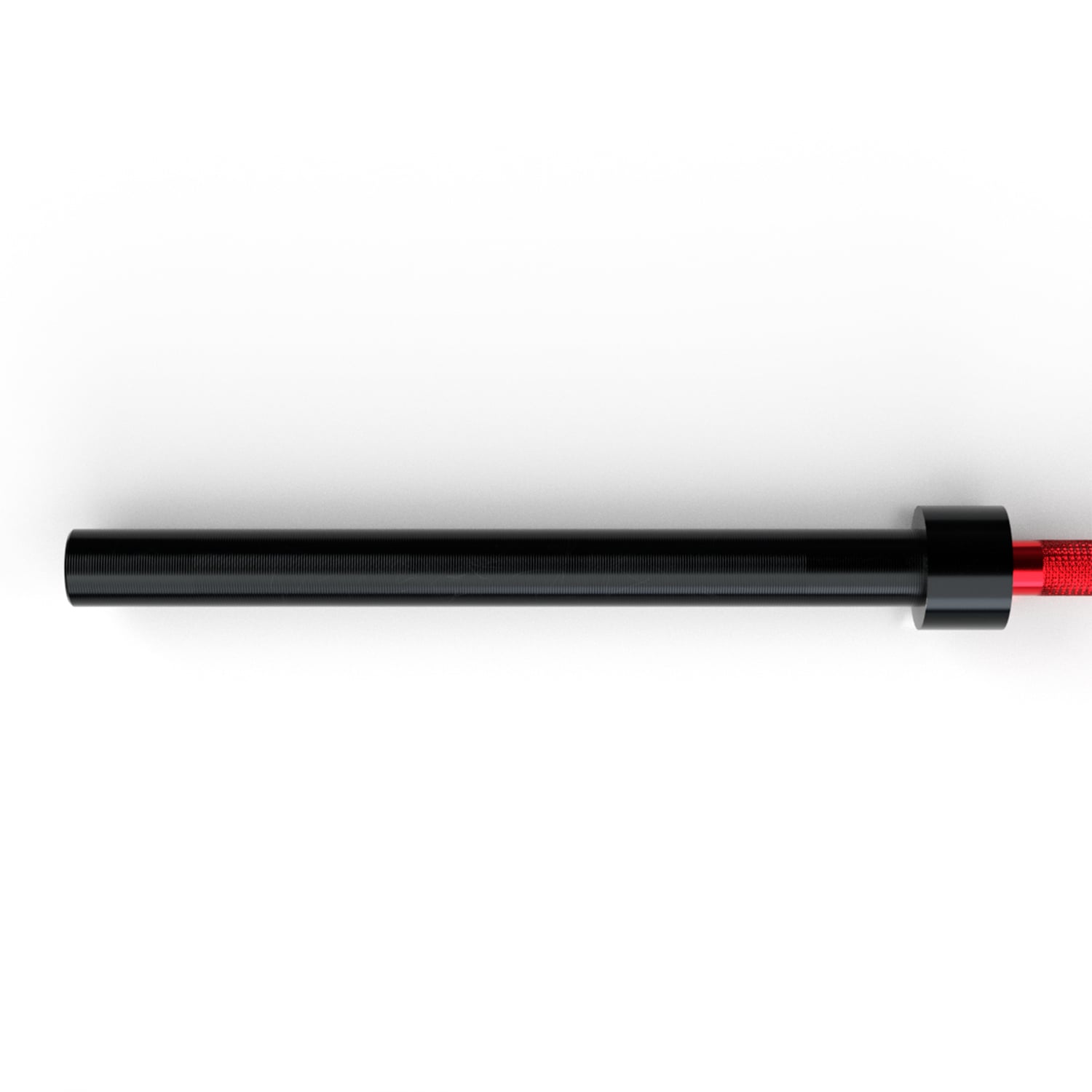 BARRA OLIMPICA DE COMPETICION RED & BLACK 15 KG TEN SERIES - 3