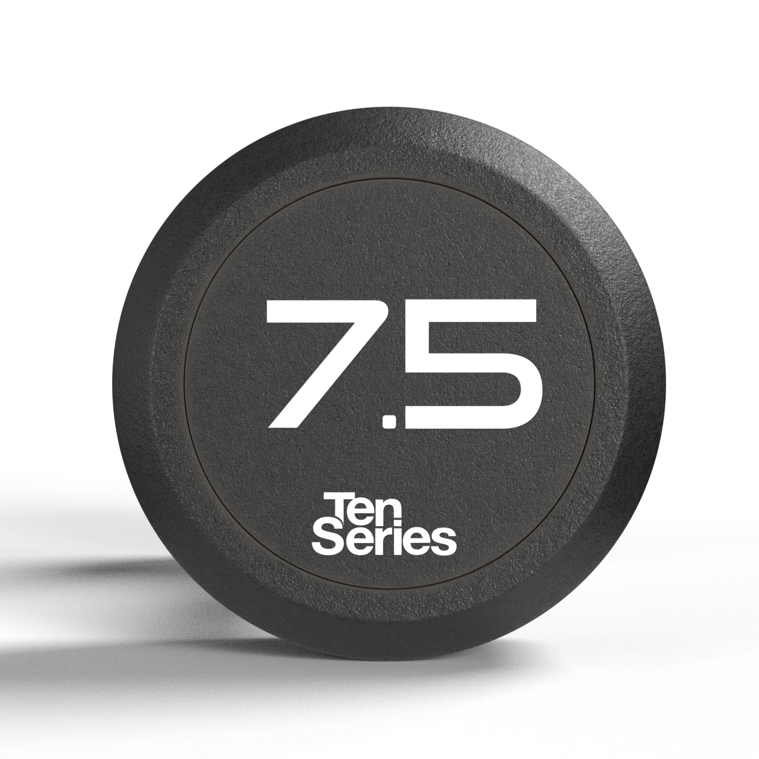 MANCUERNA ROUND STEEL 5 KG TEN SERIES - 3
