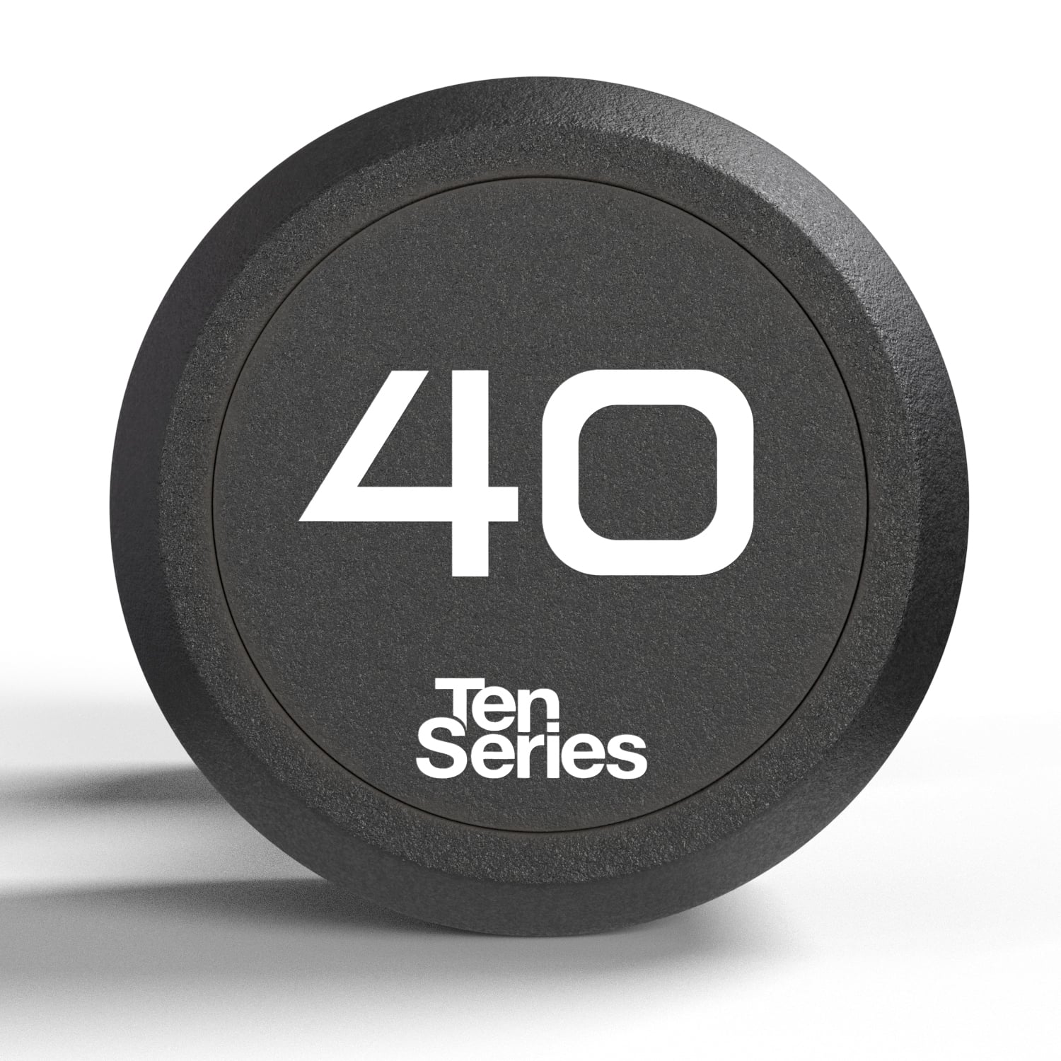 MANCUERNA TEN SERIES ACERO 40 KG ROUND STEEL - 3