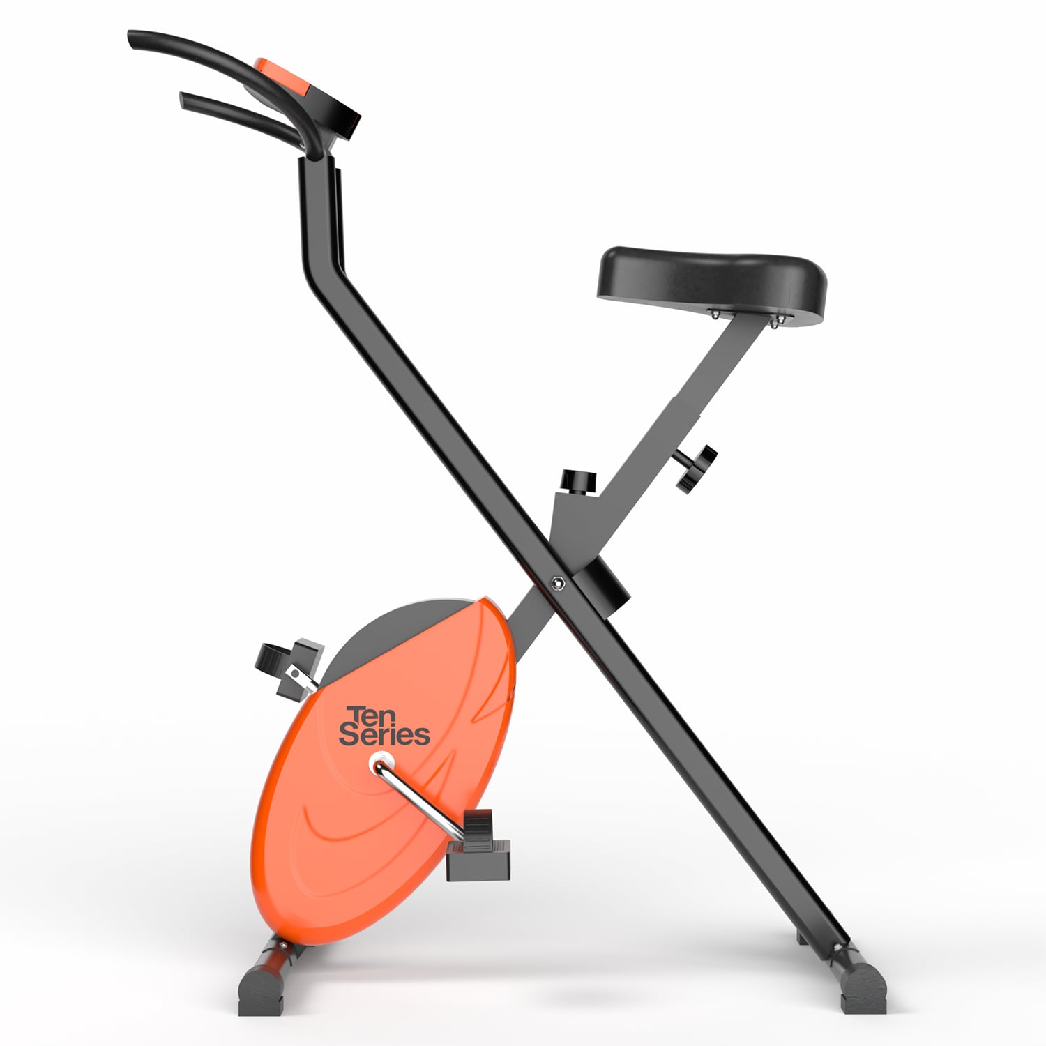 BICICLETA ESTÁTICA PLEGABLE SBX TEN SERIES - 2
