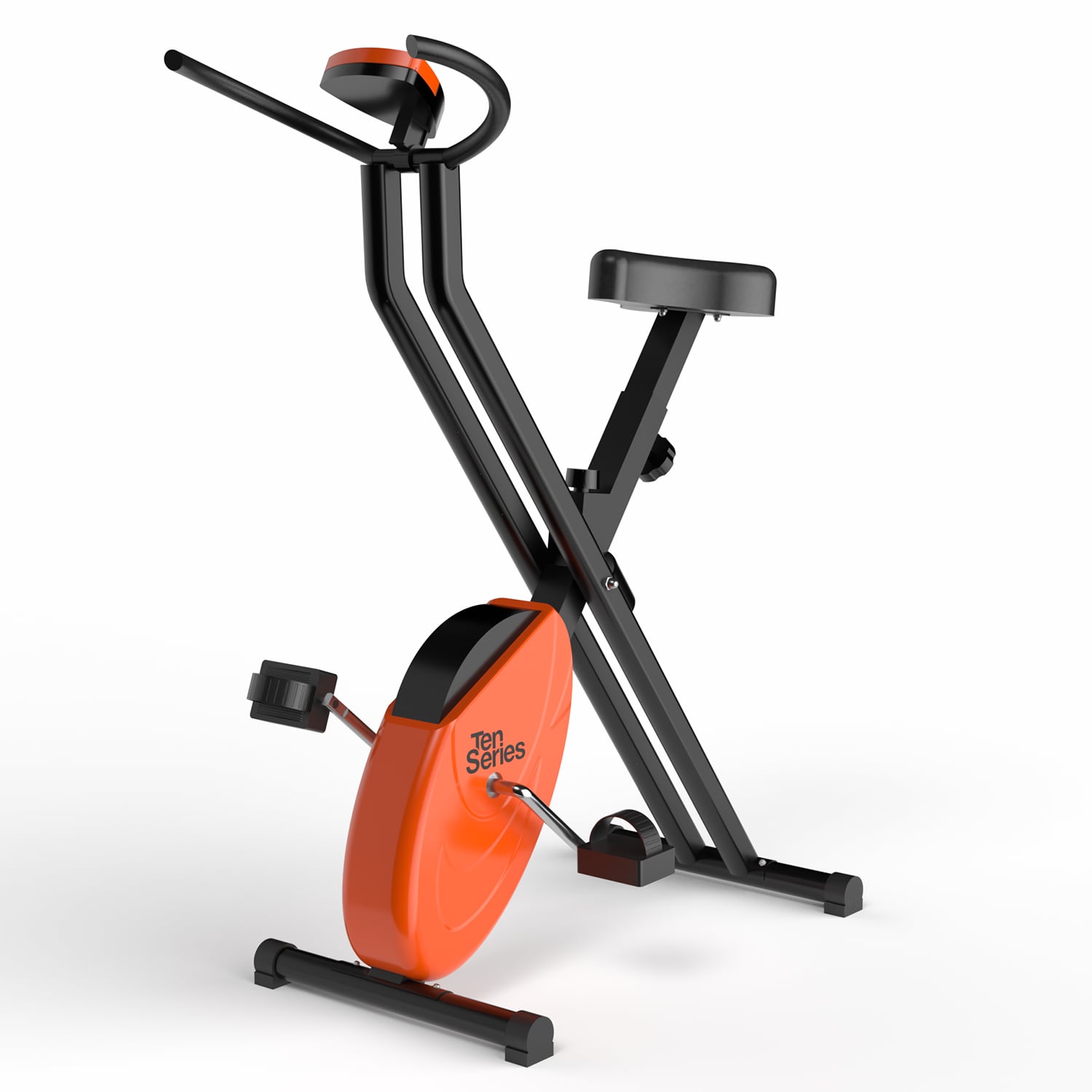 BICICLETA ESTÁTICA PLEGABLE SBX TEN SERIES - 3