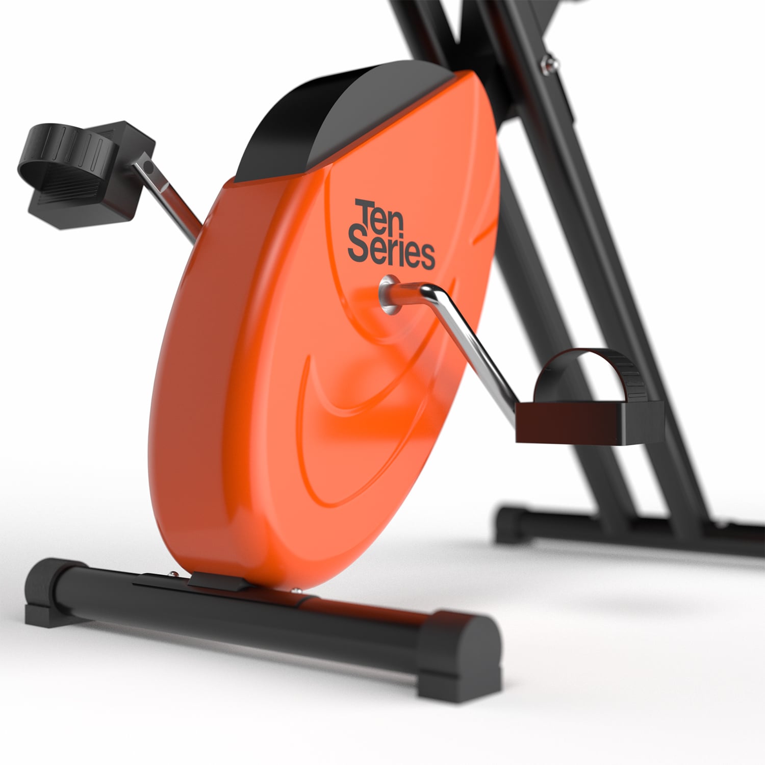 BICICLETA ESTÁTICA PLEGABLE SBX TEN SERIES - 4