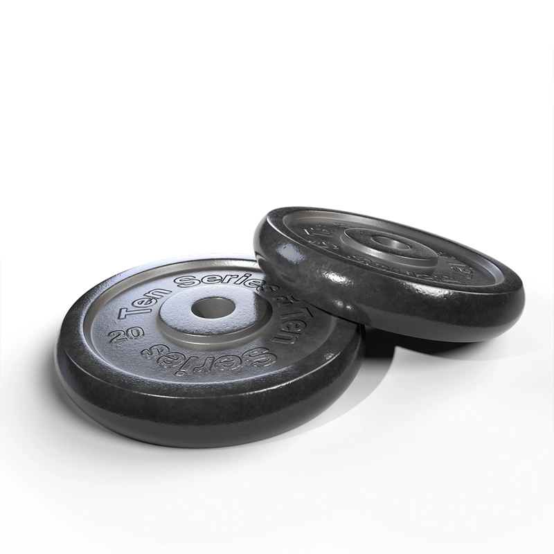 DISCO PRE OLIMPICO HIERRO 20 KG TEN SERIES - 2
