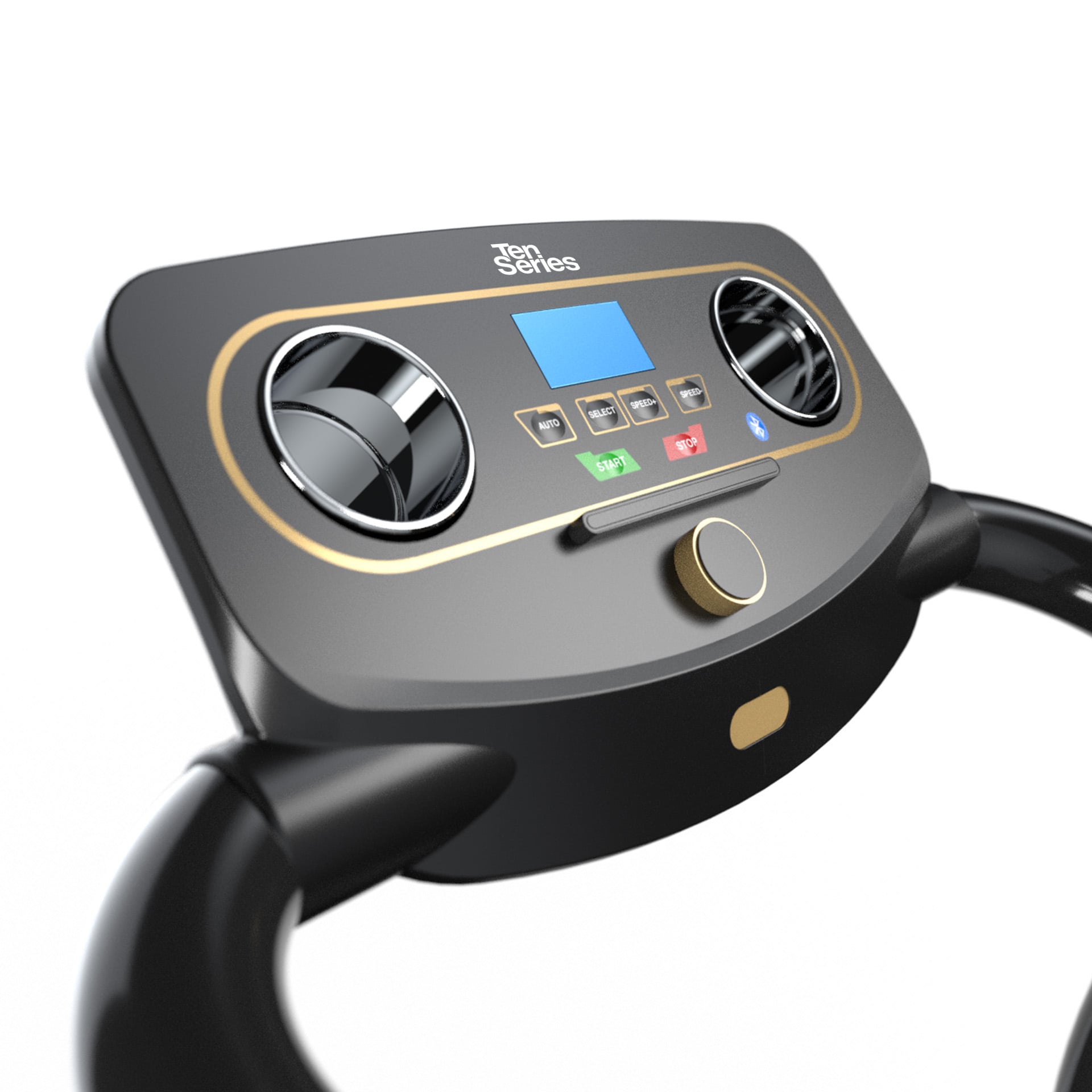 TROTADORA TM70 BLUETOOTH TEN SERIES 12 KM/H - 4