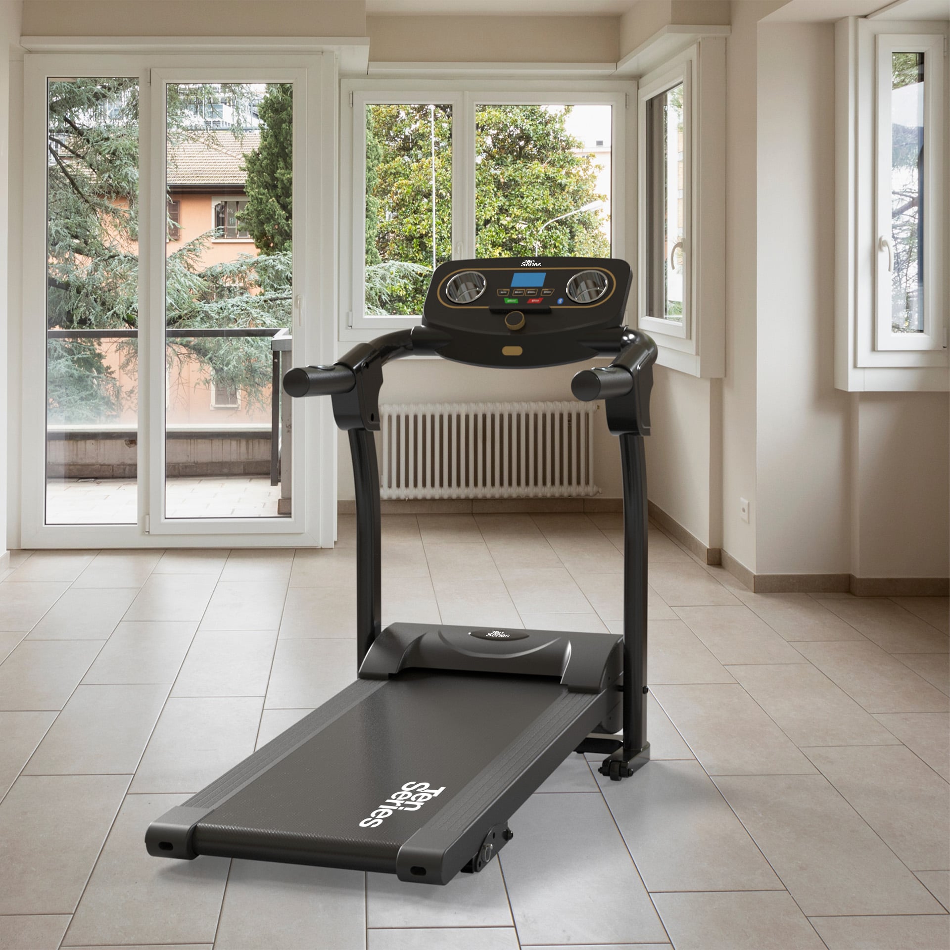 TROTADORA TM70 BLUETOOTH TEN SERIES 12 KM/H - 6