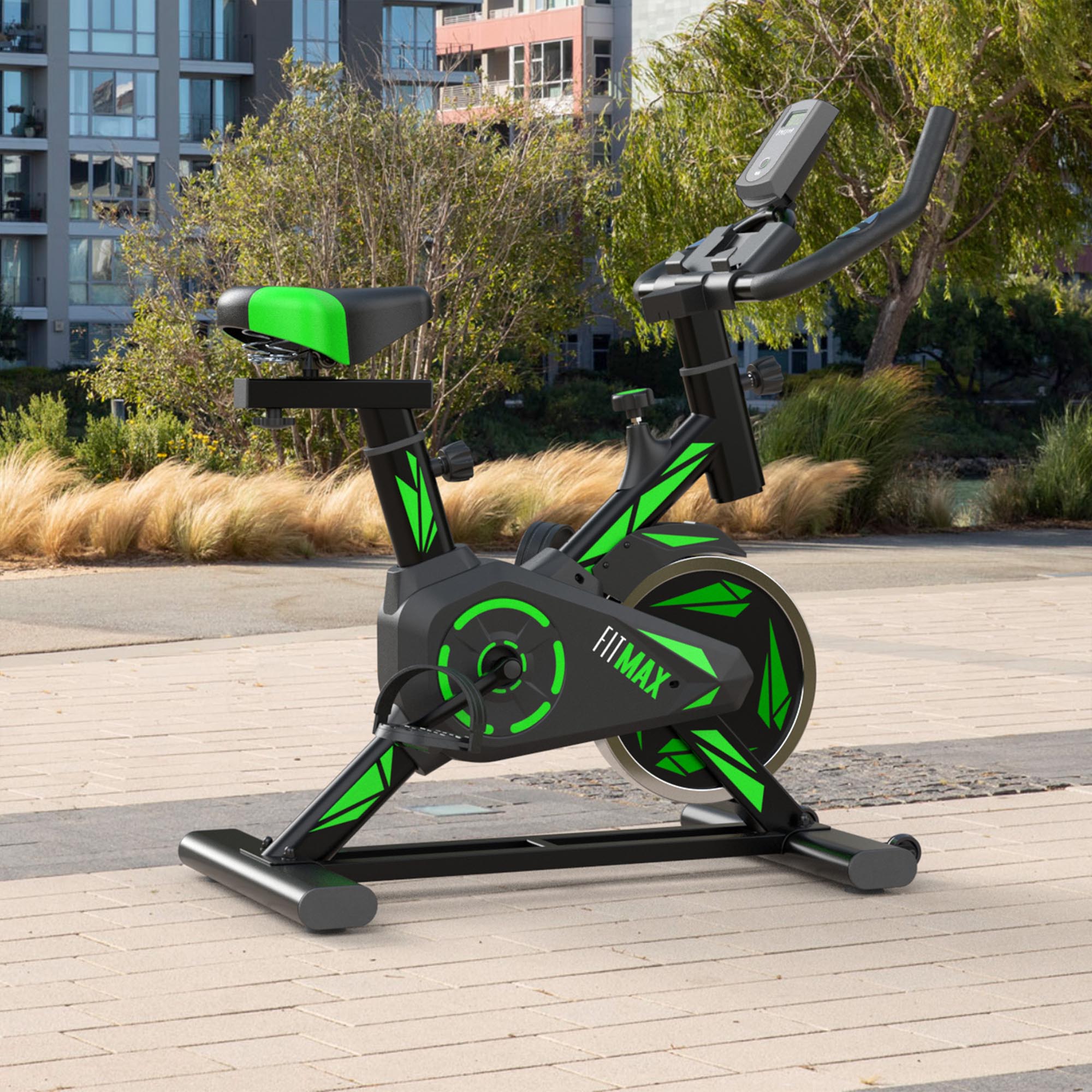 BICICLETA SPINNING SBG40 TEN SERIES - 5