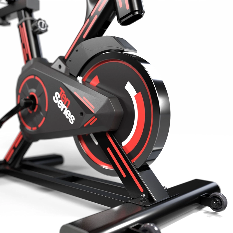 BICICLETA SPINNING SBR40 TEN SERIES - 4
