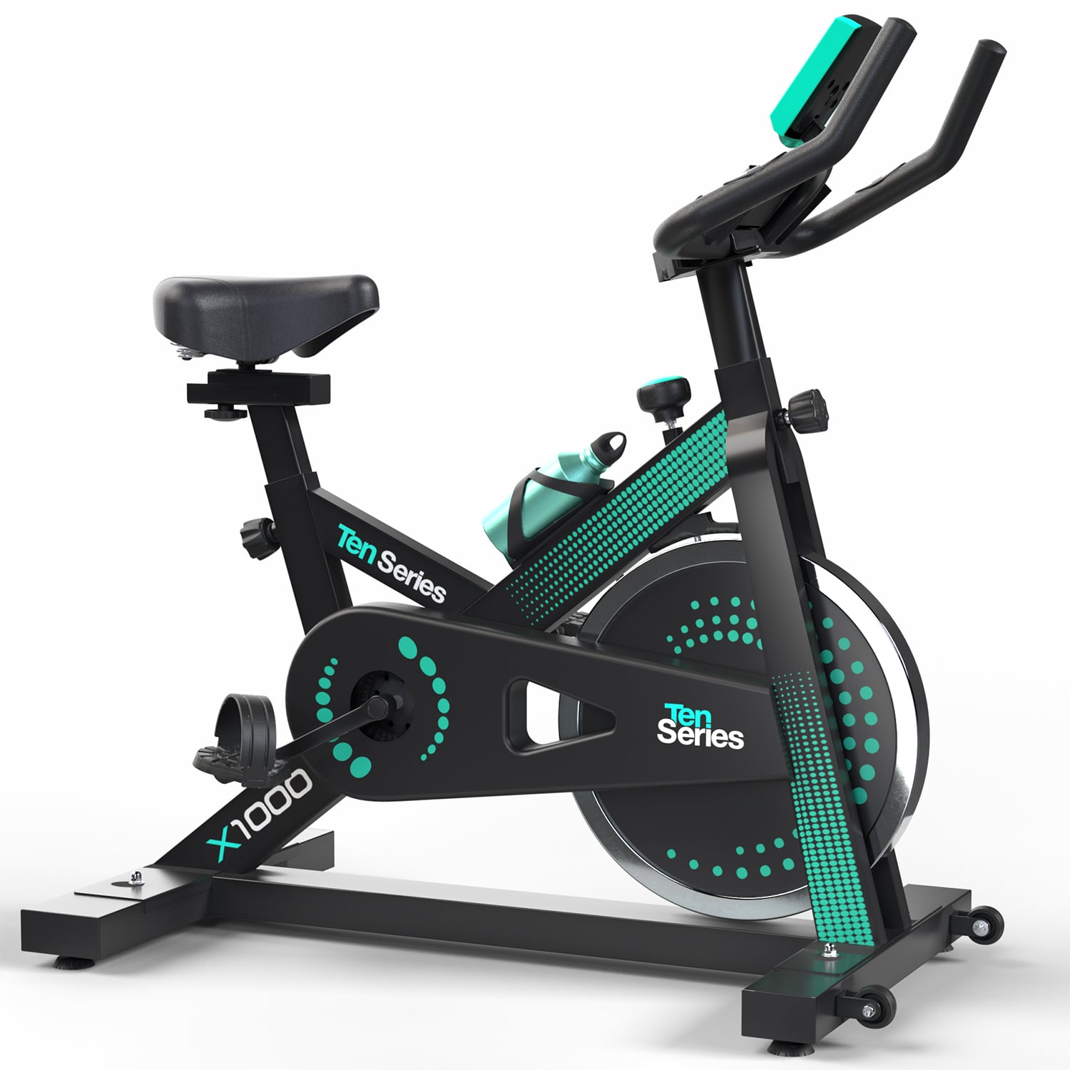 BICICLETA SPINNING X1000 TEN SERIES - 1