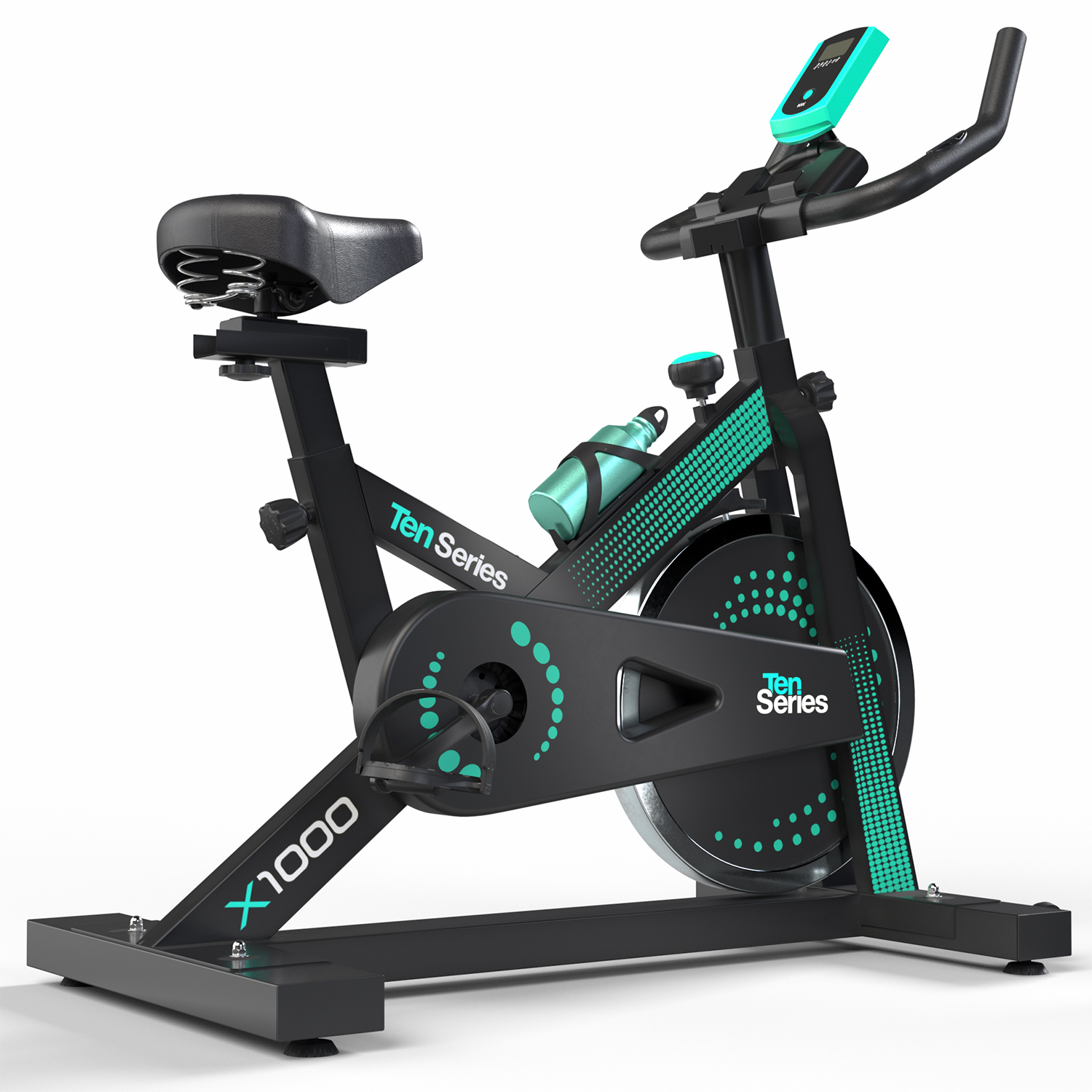BICICLETA SPINNING X1000 TEN SERIES - 2