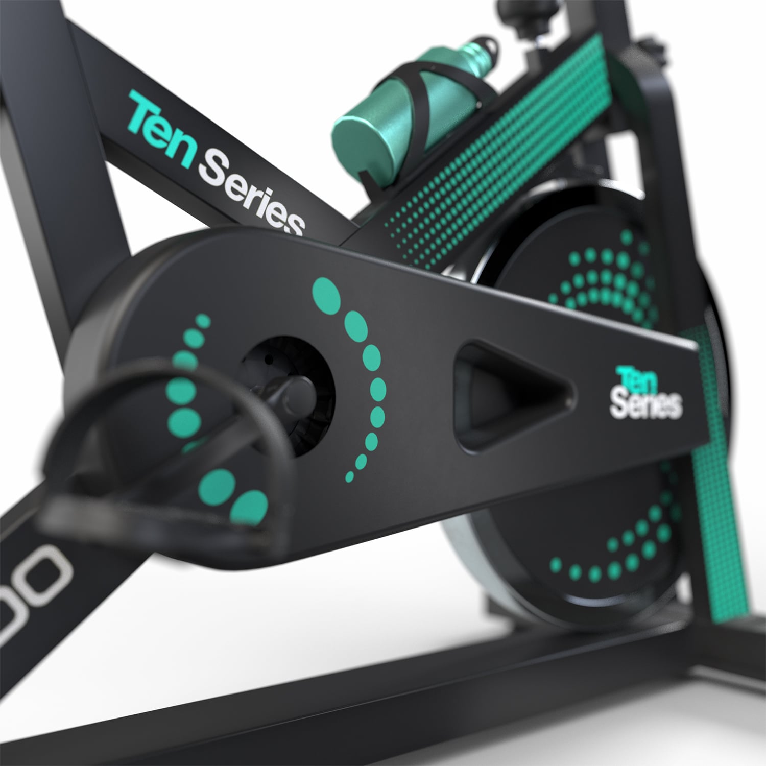 BICICLETA SPINNING X1000 TEN SERIES - 3