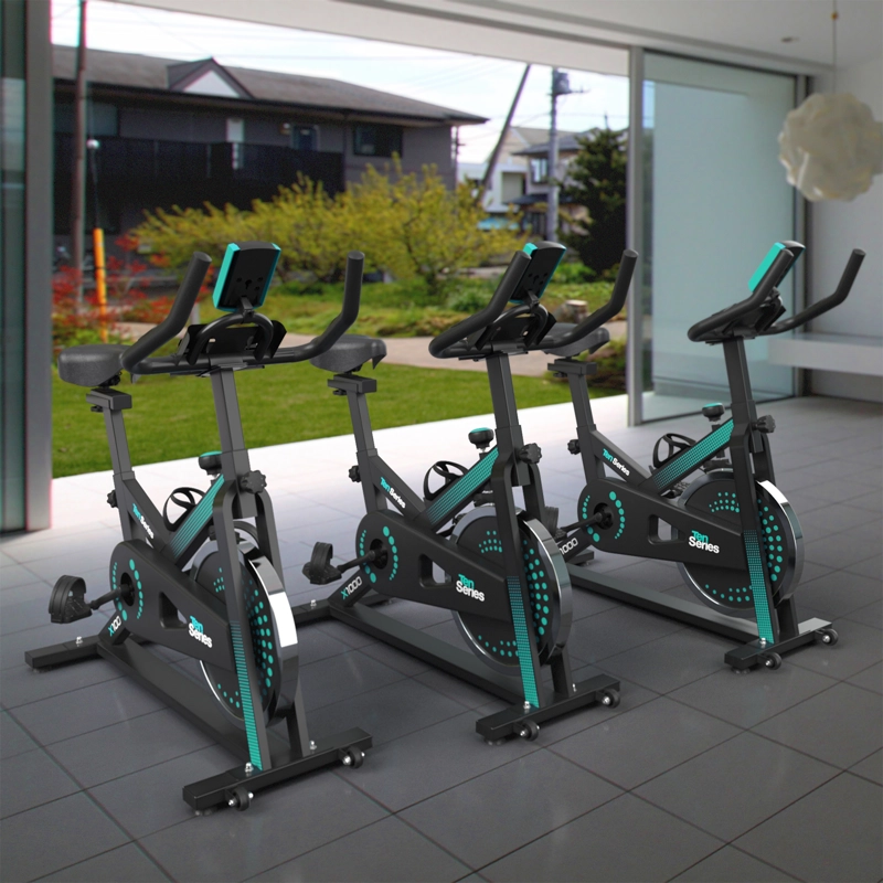 BICICLETA SPINNING X1000 TEN SERIES - 8