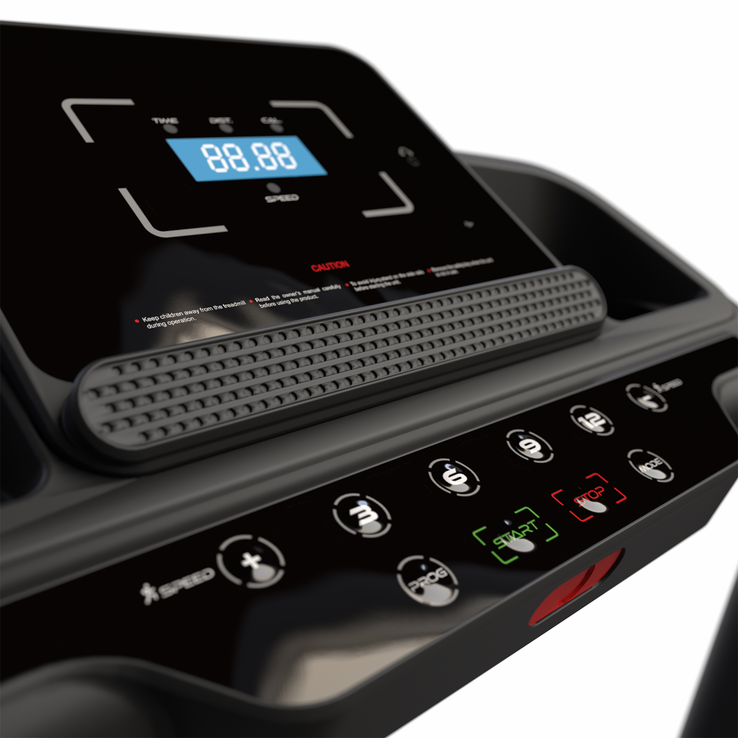 TROTADORA TEN SERIES BLACK A3 14KM/H - 4