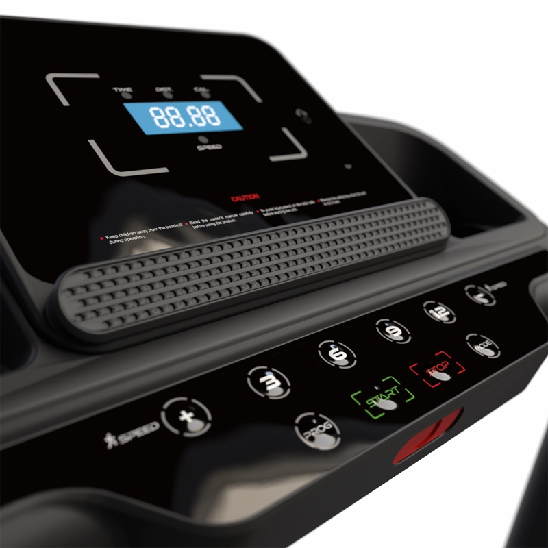 TROTADORA TEN SERIES BLACK A3 14KM/H - 4