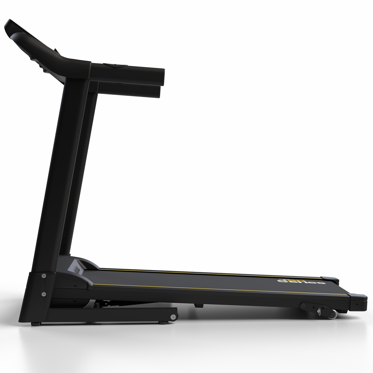 TROTADORA TEN SERIES BLACK A3 14KM/H - 5