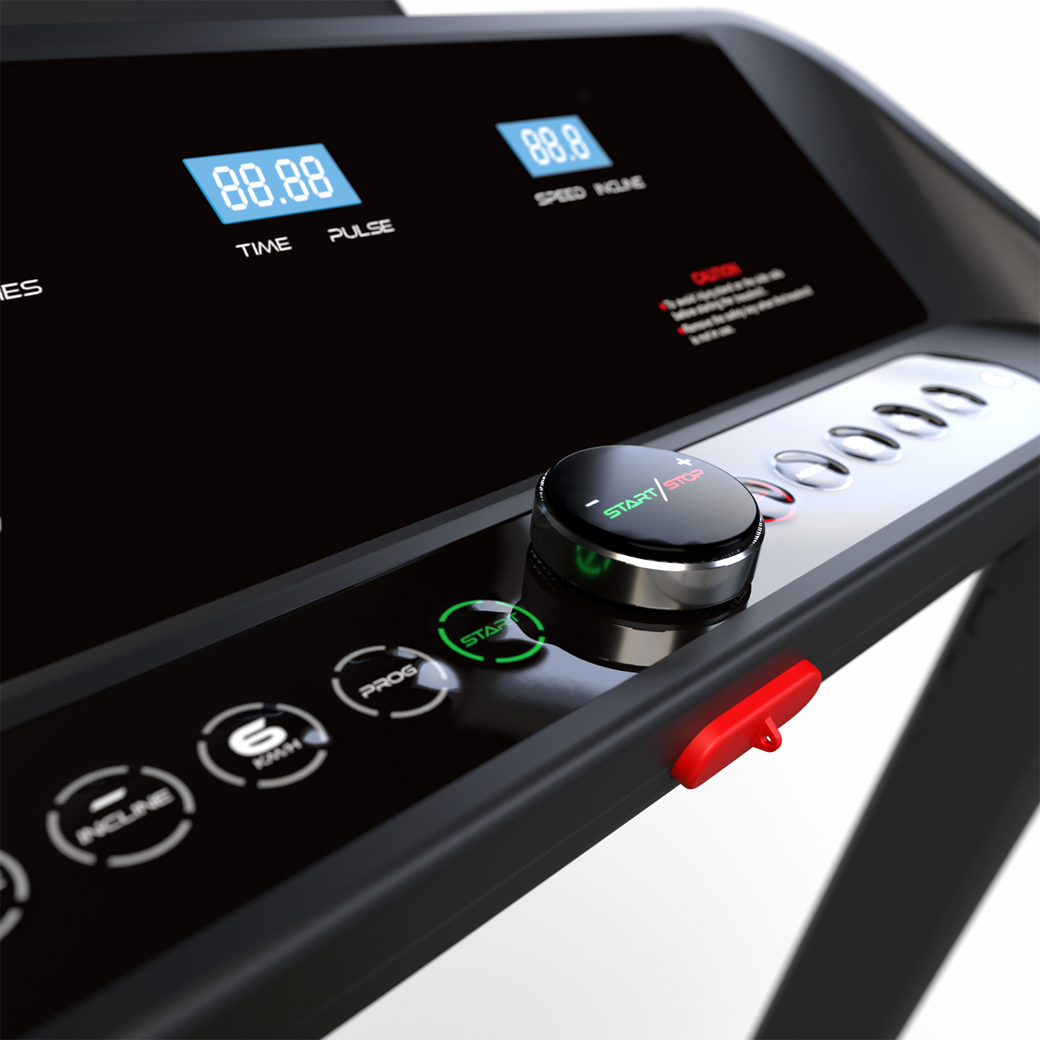 TROTADORA TEN SERIES BLACK A5 14KM/H - 4