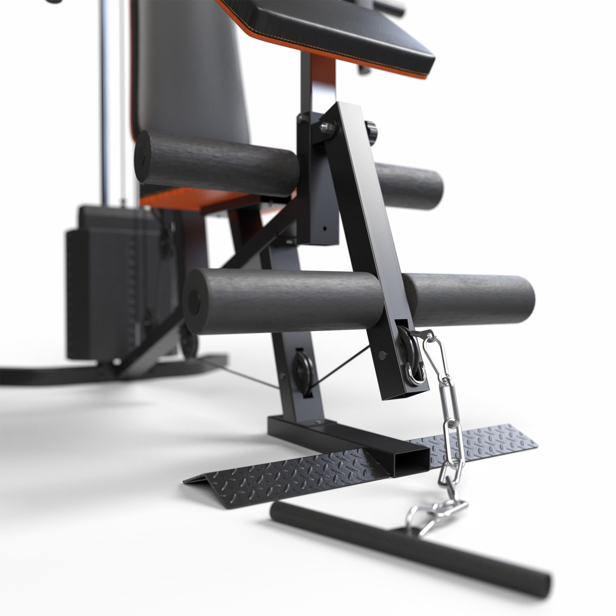 HOME GYM G3000 TEN SERIES - 4