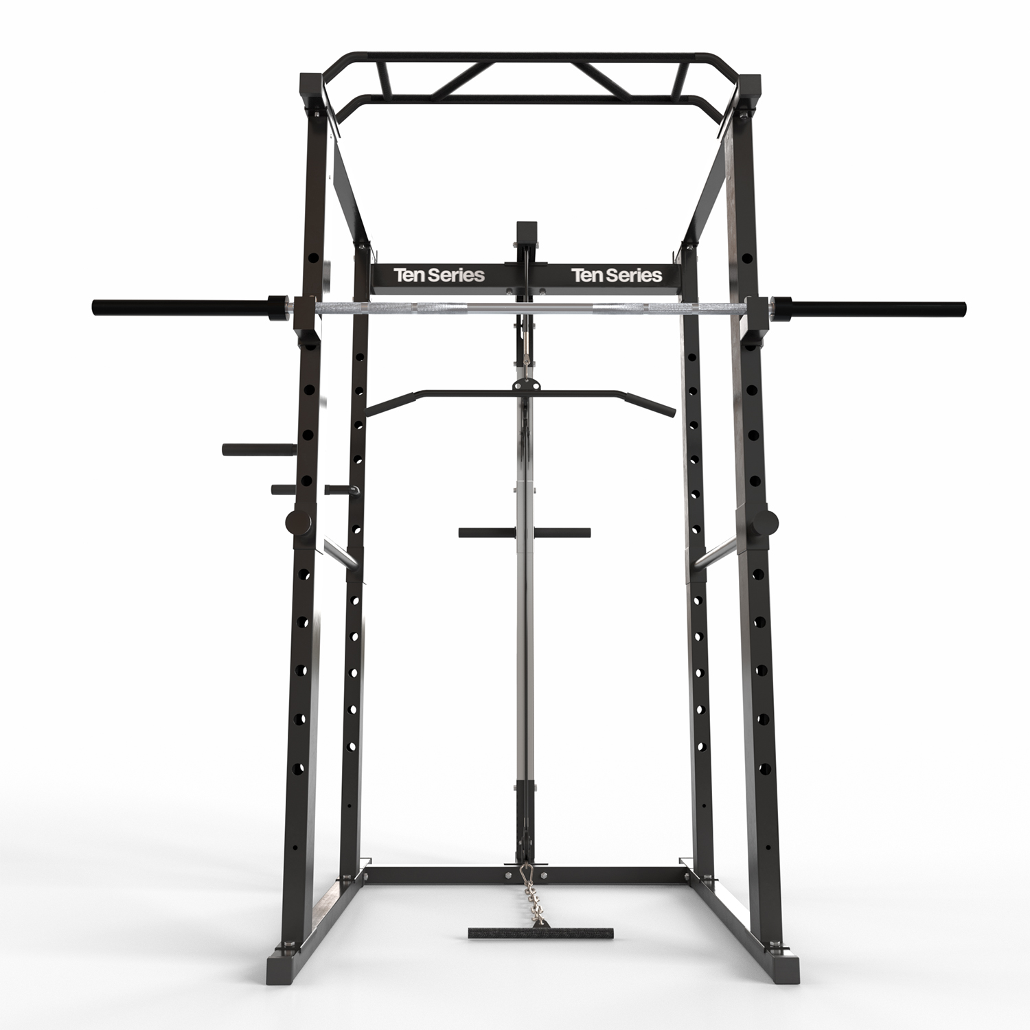 JAULA POWER RACK MULTIFUNCIONAL WR80 TEN SERIES - 2