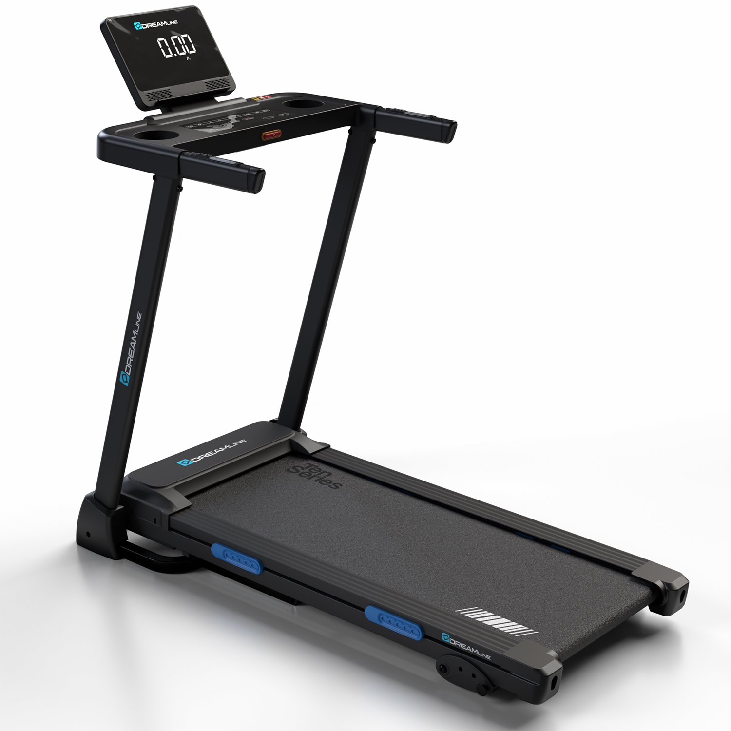 TROTADORA DREAMLINE T1 12KM/H PLEGABLE - 1