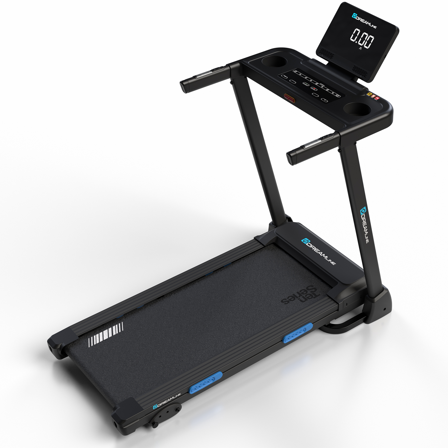 TROTADORA DREAMLINE T1 12KM/H PLEGABLE - 3