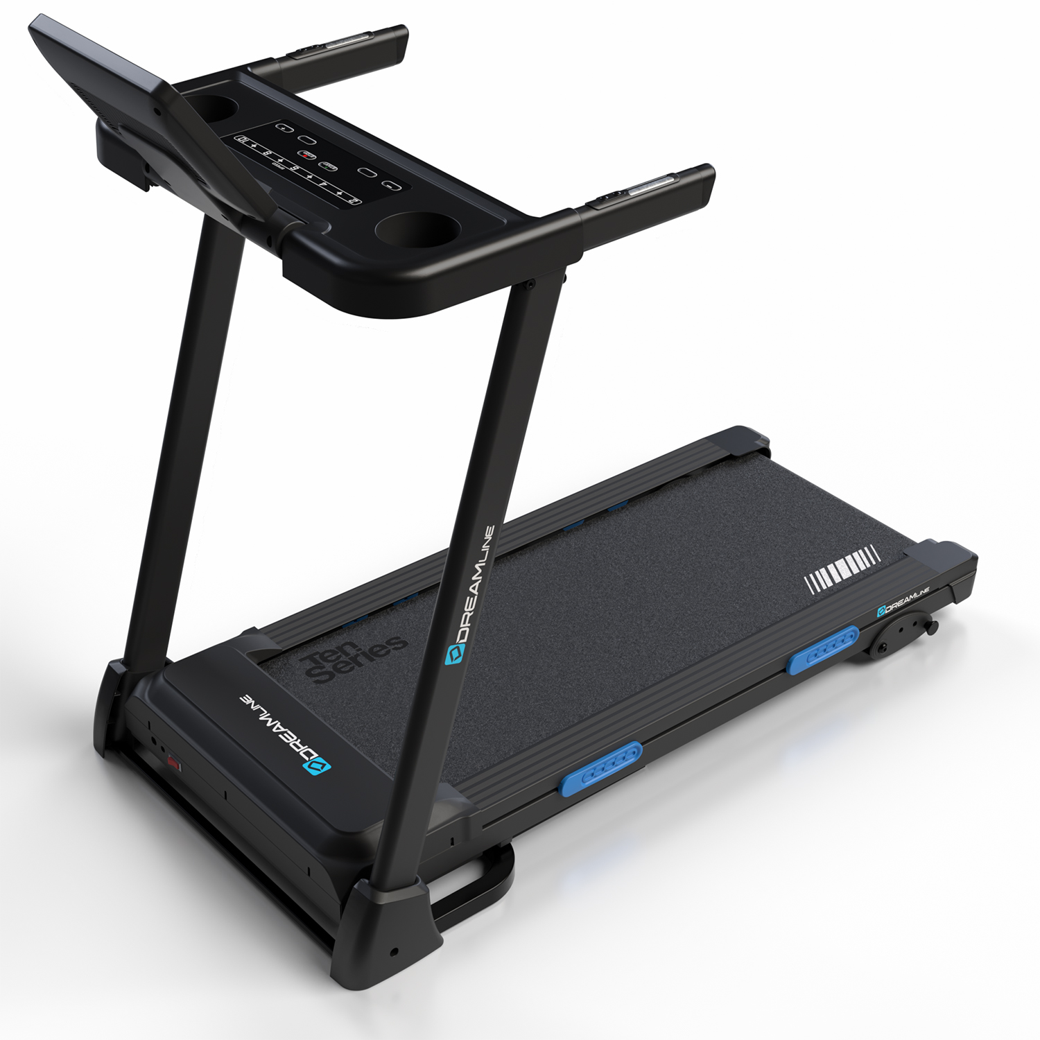 TROTADORA DREAMLINE T1 12KM/H PLEGABLE - 4