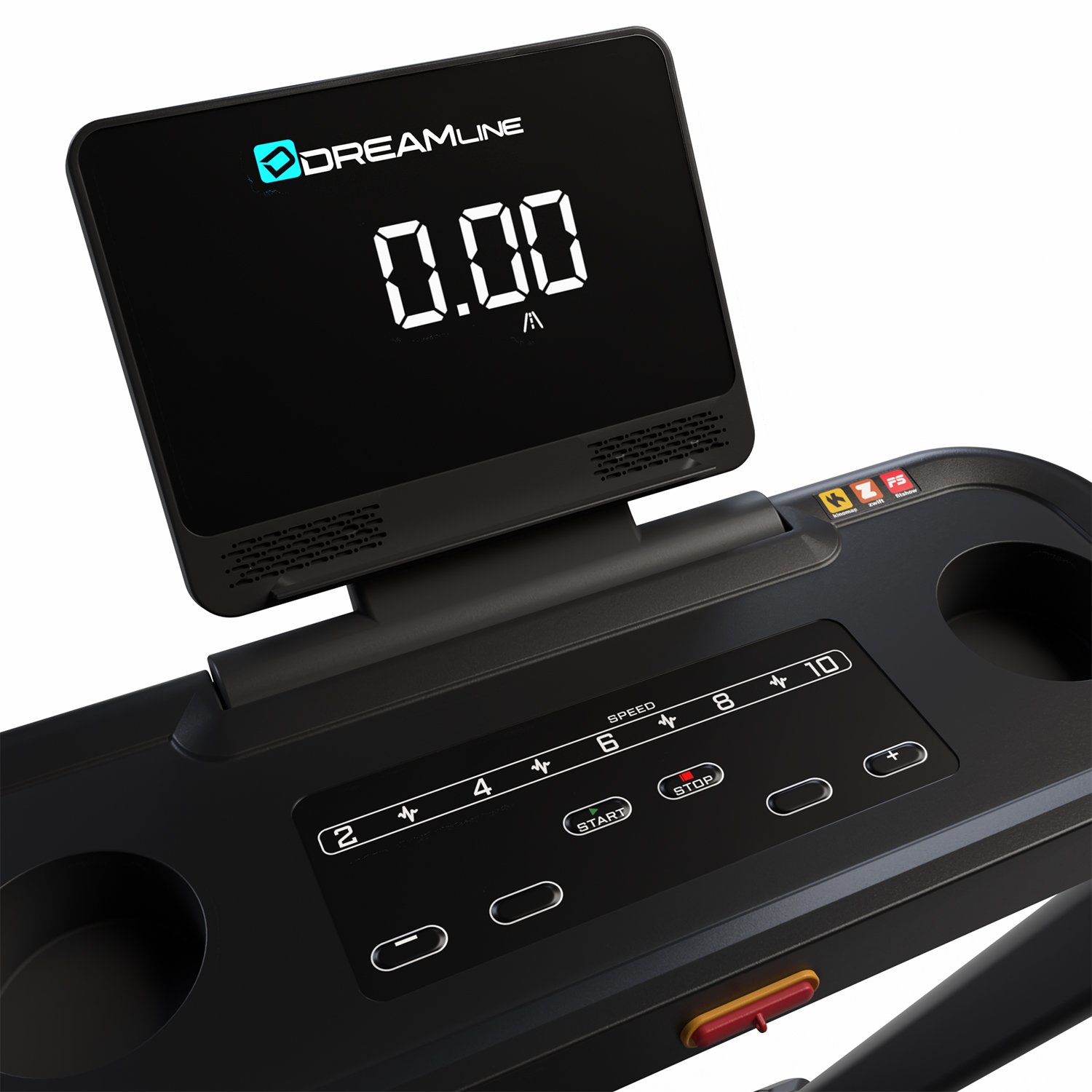 TROTADORA DREAMLINE T1 12KM/H PLEGABLE - 5