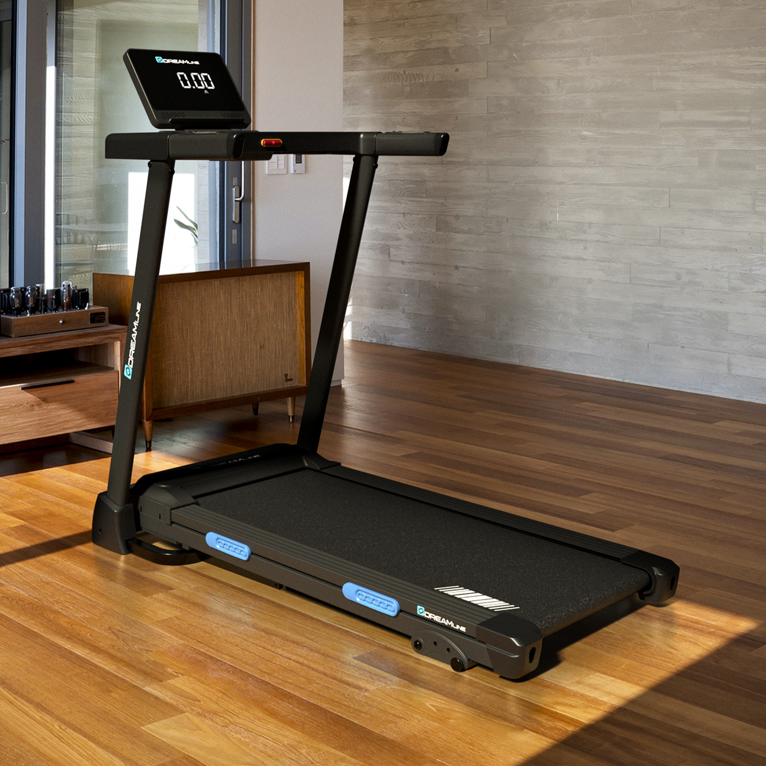 TROTADORA DREAMLINE T1 12KM/H PLEGABLE - 9