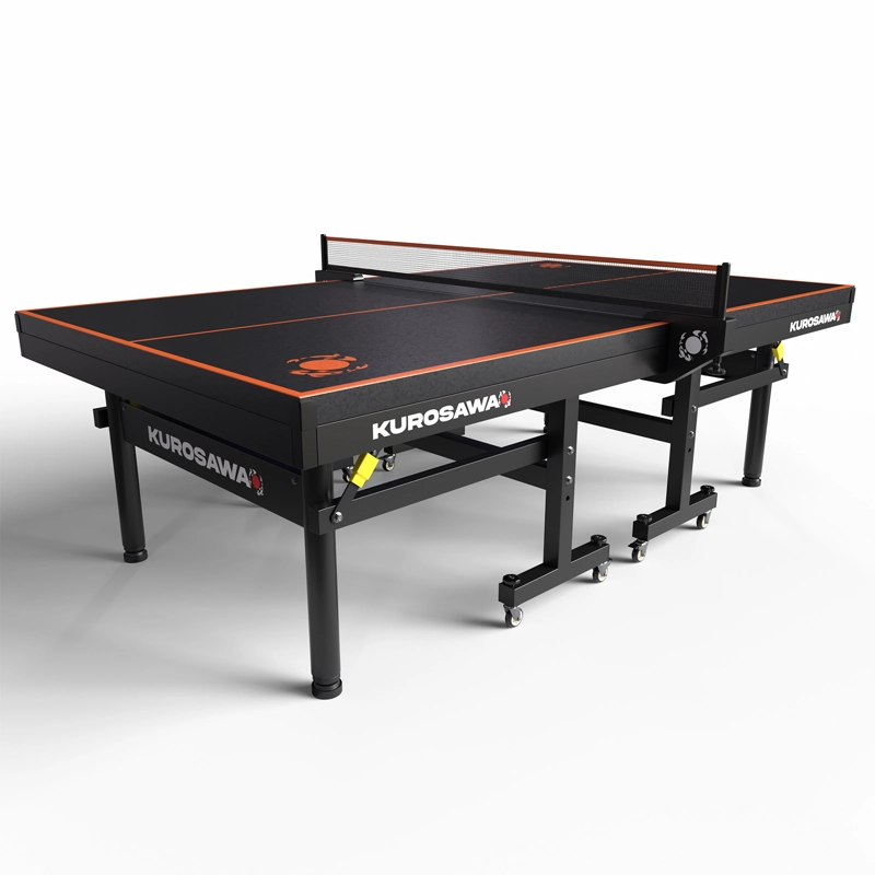 MESA PING PONG COMPETICIÓN SANKE ORANGE KUROSAWA - 5