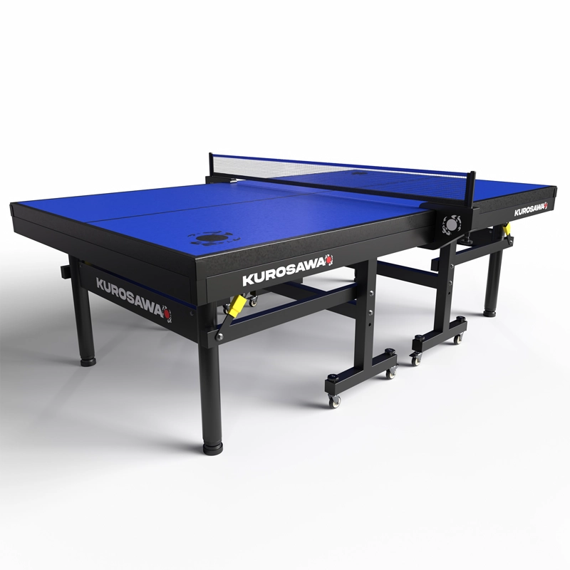 MESA PING PONG COMPETICIÓN SANKE BLACK KUROSAWA - 5