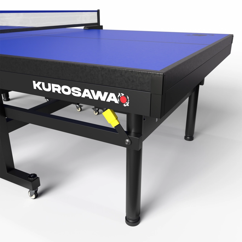 MESA PING PONG COMPETICIÓN SANKE BLACK KUROSAWA - 6